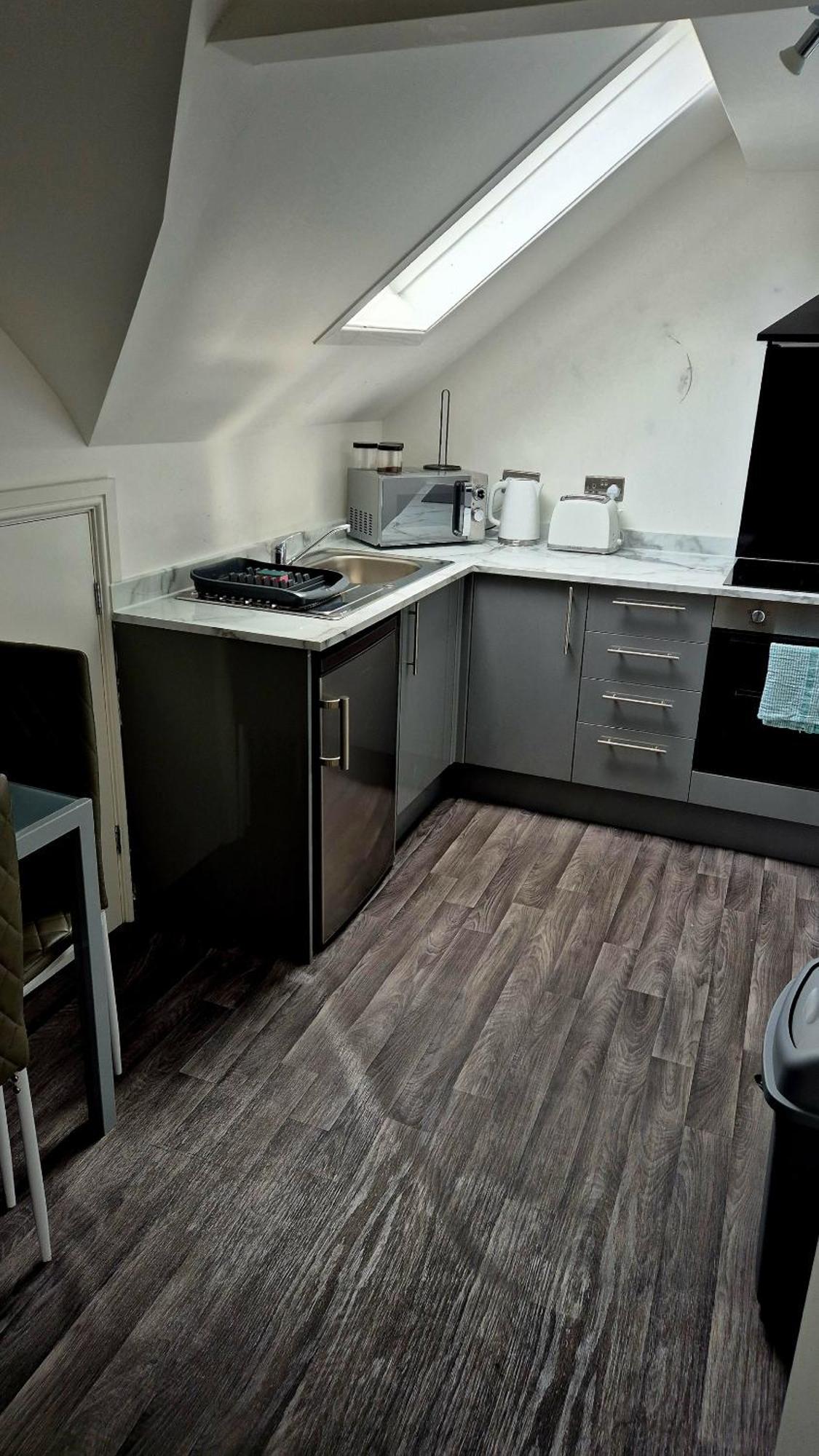 Deluxe Apartments On Mersey One Blackpool Exterior foto