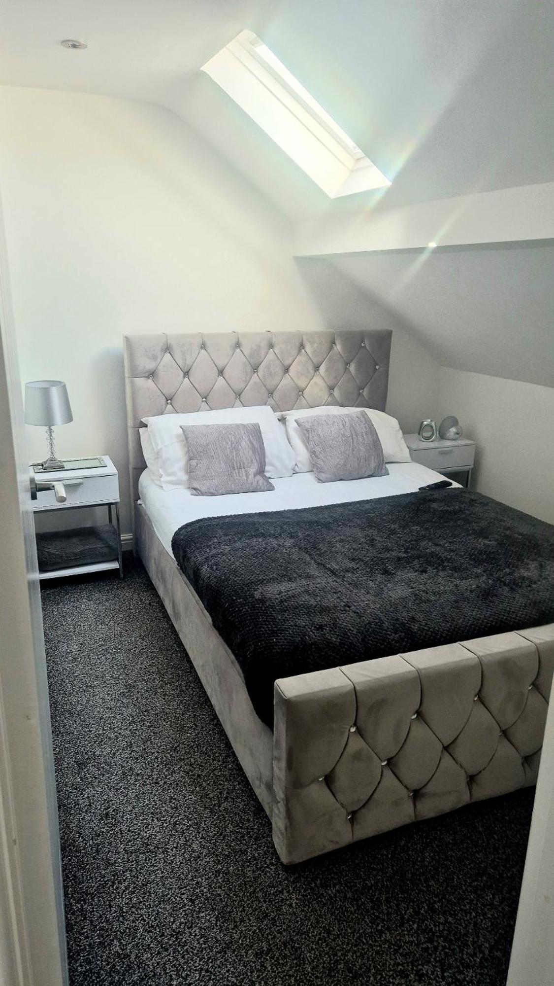 Deluxe Apartments On Mersey One Blackpool Exterior foto